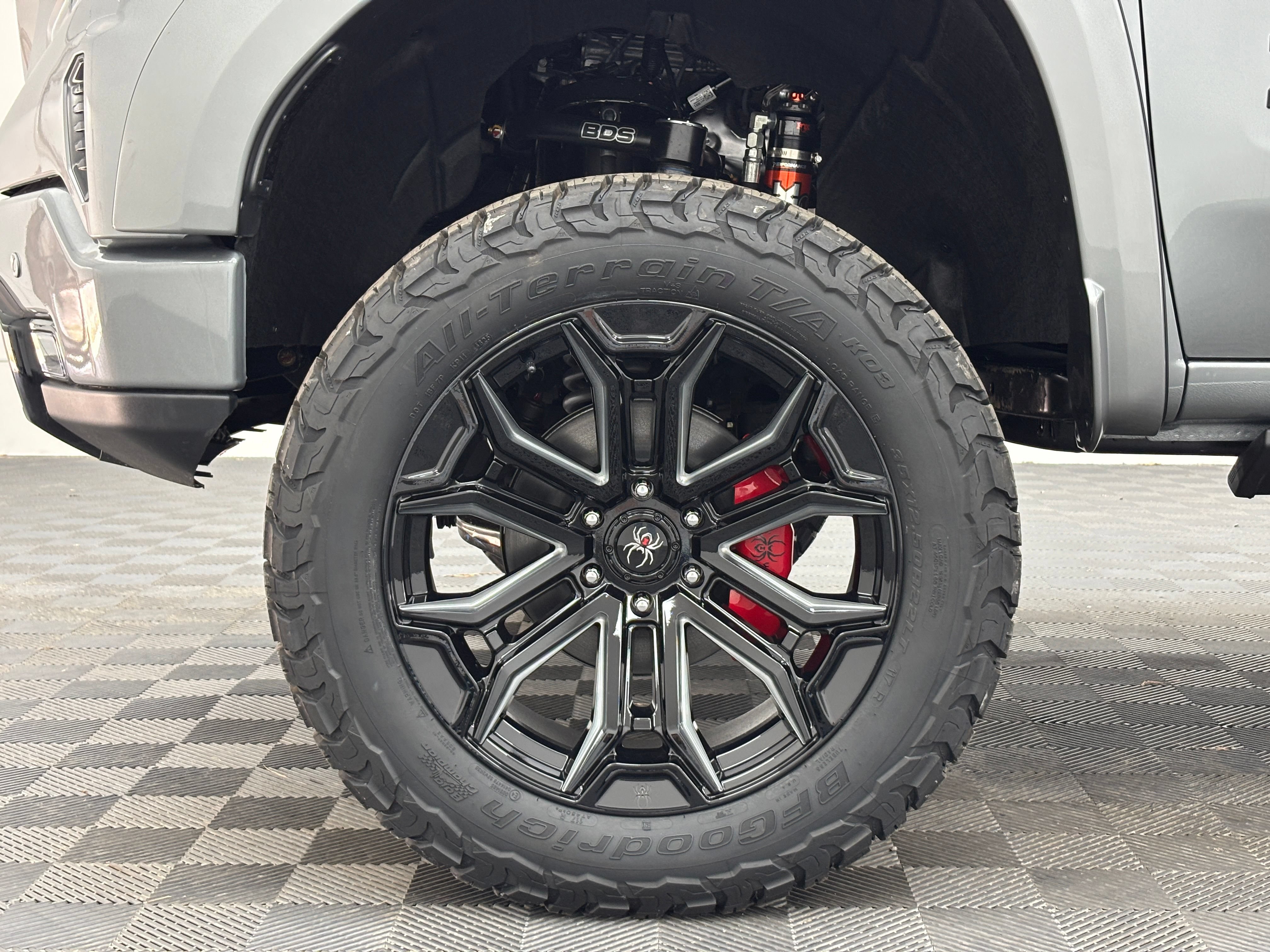 New 2026 GMC Sierra 1500 AT4 w/ AT4 Premium Package AWD/4WD image 16