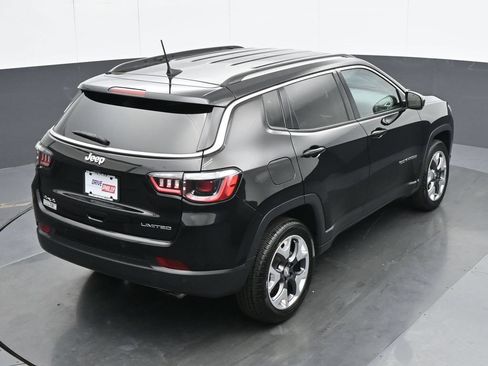 Used 2021 Jeep Compass Limited AWD/4WD image 22