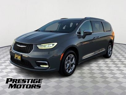 Used 2021 Chrysler Pacifica Limited