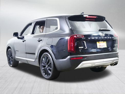 Used 2020 Kia Telluride SX w/ SX Prestige Package image 5