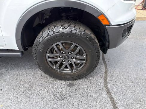 Used 2022 Ford Ranger Lariat w/ Tremor Off-Road Package AWD/4WD image 24