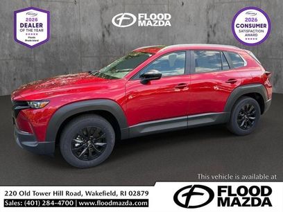 New 2026 MAZDA CX-50 2.5 Hybrid w/ Weather Package