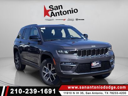 New 2025 Jeep Grand Cherokee Limited