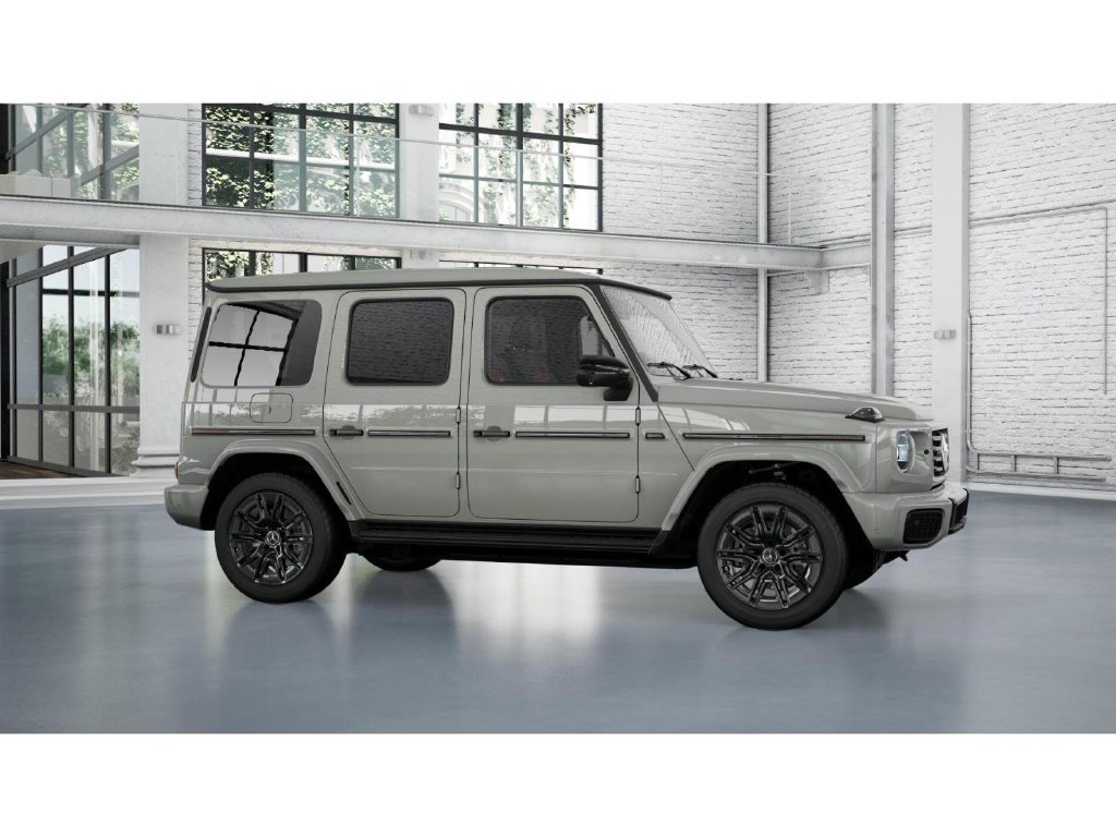 New 2027 Mercedes-Benz G 580 e image 14