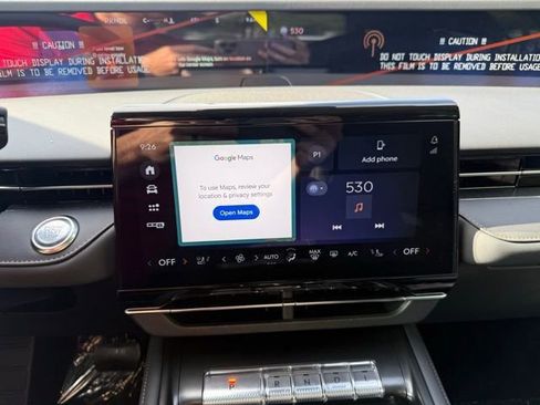 New 2025 Lincoln Nautilus Premier w/ Jet Appearance Package image 9