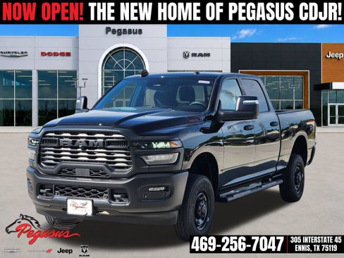 New 2026 RAM 2500 Tradesman AWD/4WD image 2