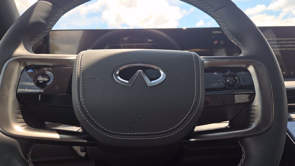 New 2026 INFINITI QX80 Autograph AWD/4WD image 18