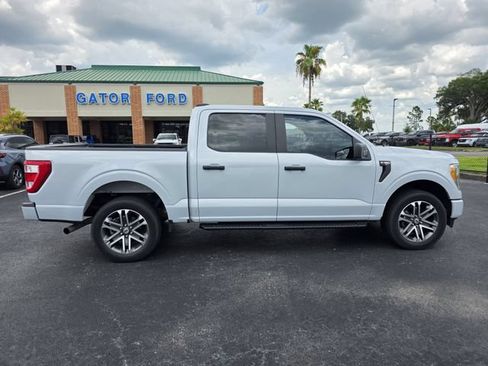 Used 2021 Ford F150 XL w/ STX Appearance Package AWD/4WD image 4
