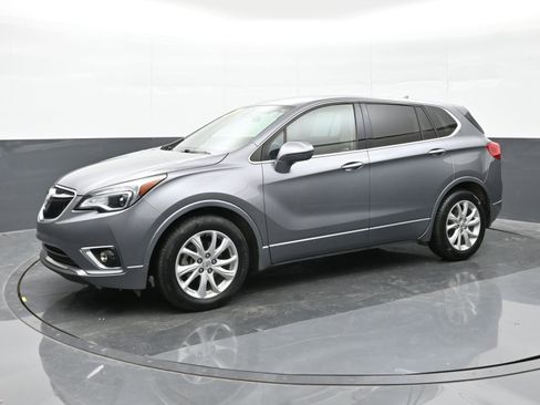 Used 2019 Buick Envision Preferred image 4