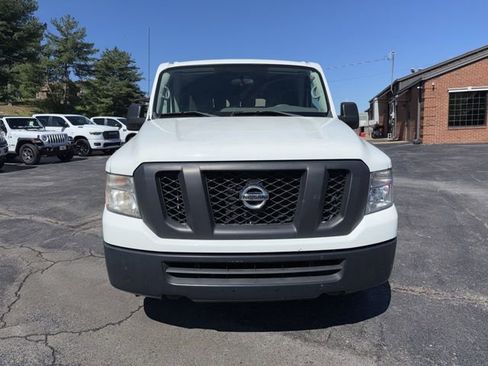 Used 2017 Nissan NV 3500 S w/ Power Package image 2
