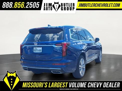 Used 2024 Cadillac XT6 Premium Luxury w/ LPO, Floor Liner Package AWD/4WD image 27