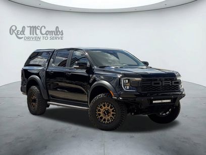 Used 2024 Ford Ranger Raptor
