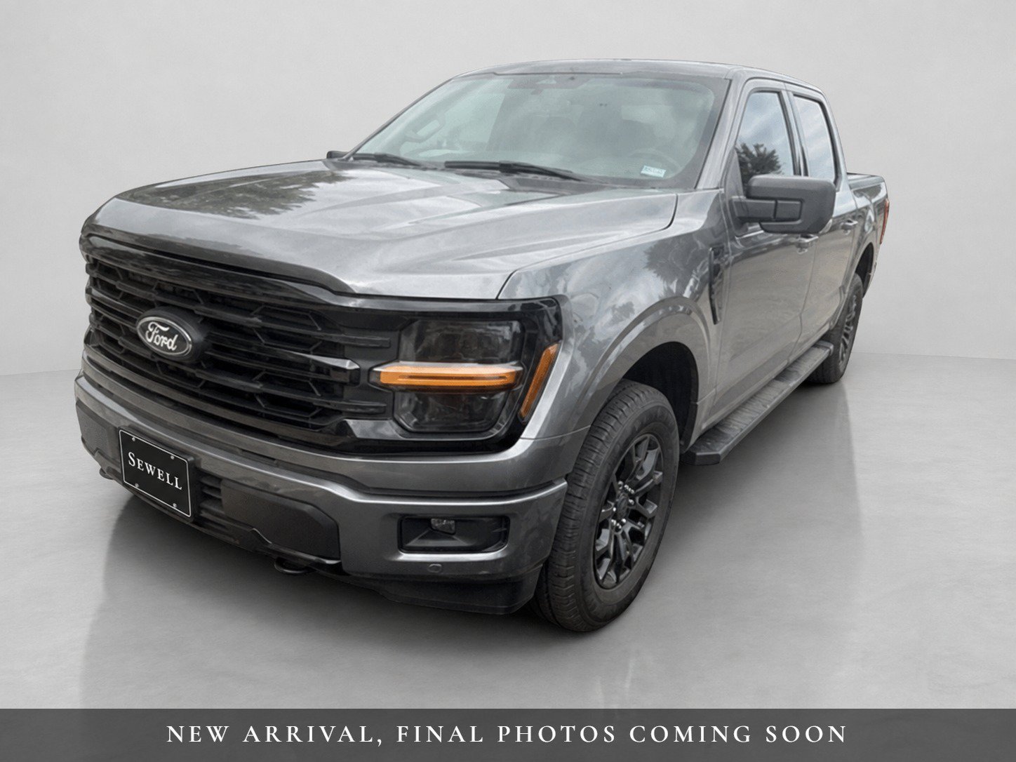 Used 2024 Ford F150 XLT w/ Equipment Group 302A MID AWD/4WD image 1
