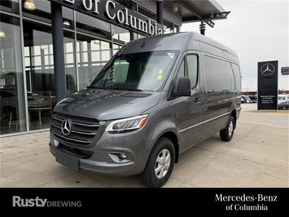 Used 2023 Mercedes-Benz Sprinter 2500