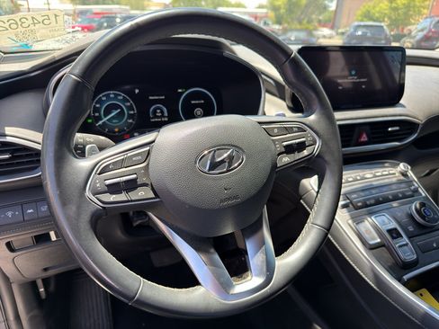 Used 2023 Hyundai Santa Fe SEL Premium AWD/4WD image 9