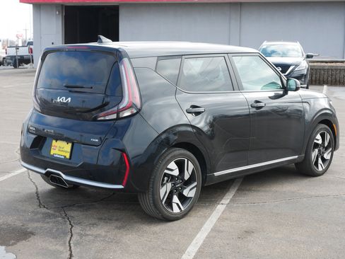 Certified 2023 Kia Soul GT-Line w/ GT-Line Technology Package image 4