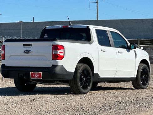 Used 2024 Ford Maverick Lariat image 4