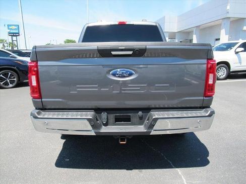 Used 2022 Ford F150 XLT w/ Equipment Group 301A Mid RWD image 6
