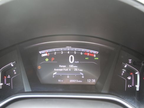 Used 2019 Honda CR-V EX image 28