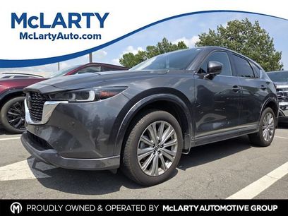 Used 2023 MAZDA CX-5 Signature