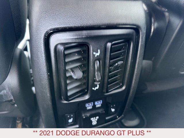 Certified 2021 Dodge Durango GT AWD/4WD image 20