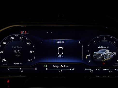 Certified 2024 Chevrolet Silverado 1500 High Country w/ High Country Premium Package image 8