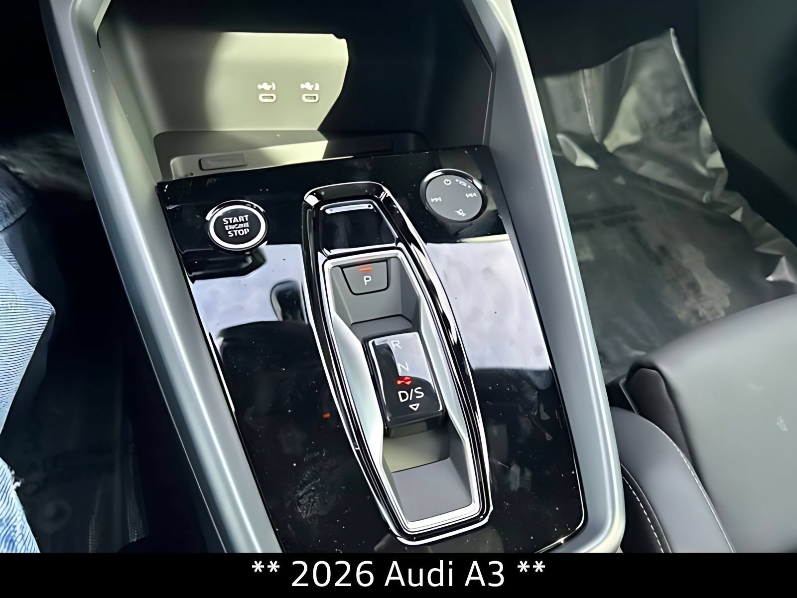New 2026 Audi A3 2.0T Premium AWD/4WD image 36