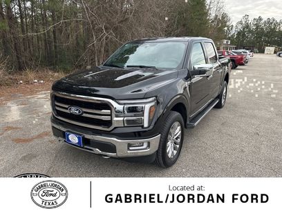 New 2024 Ford F150 Lariat w/ FX4 Off-Road Package