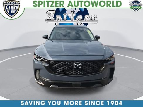Used 2023 MAZDA CX-50 AWD 2.5 S w/ Cargo Package image 3