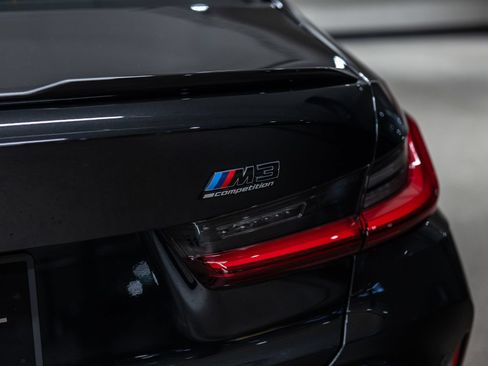 Used 2025 BMW M3 Competition AWD/4WD image 20