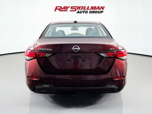 Used 2024 Nissan Sentra SV image 6