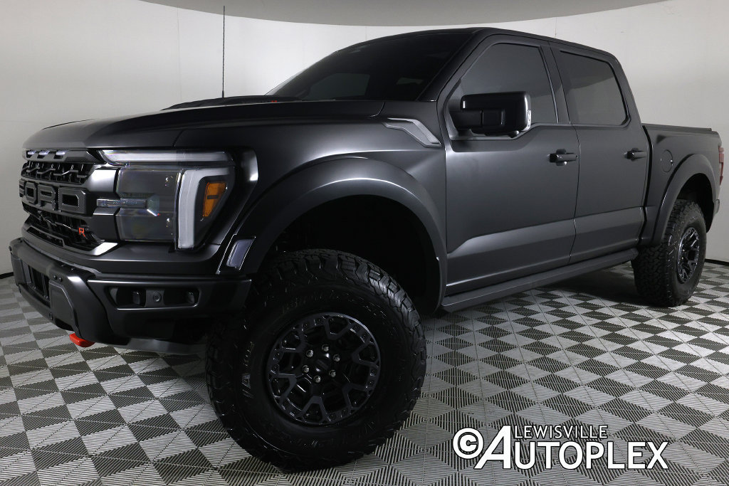 Used 2026 Ford F150 Raptor w/ Equipment Group 803A Raptor R AWD/4WD image 1