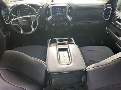 Used 2021 Chevrolet Silverado 1500 LT w/ LPO, Dark Essentials Package image 23