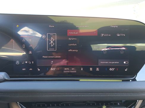 Certified 2025 Audi A6 e-tron Premium Plus w/ Premium Plus image 24