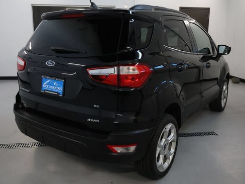 Used 2021 Ford EcoSport SE w/ SE Appearance Package AWD/4WD image 7