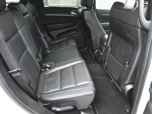 Used 2020 Jeep Grand Cherokee Limited w/ Trailer Tow Group IV image 7