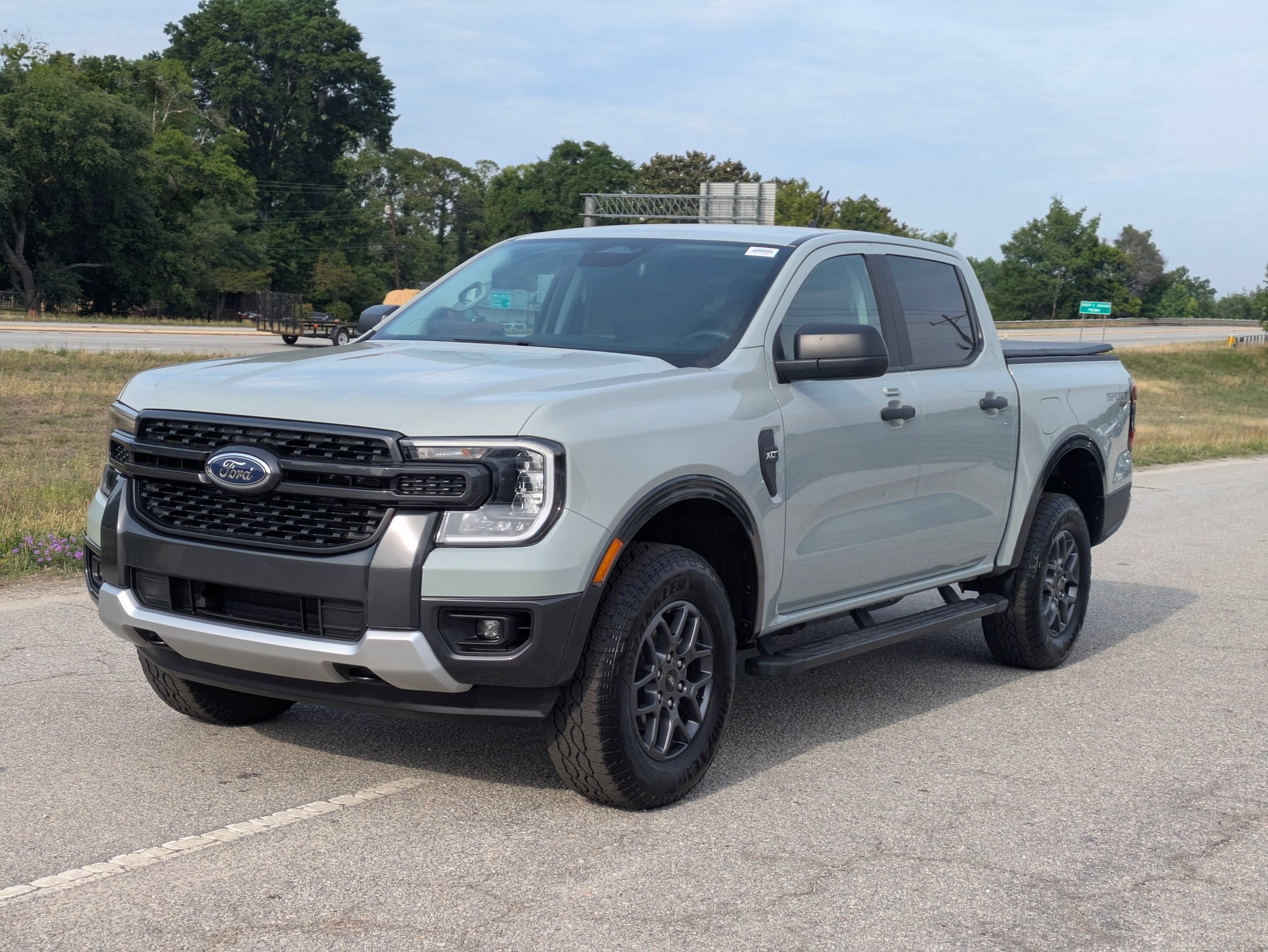Used 2024 Ford Ranger XLT w/ Equipment Group 301A High AWD/4WD image 7