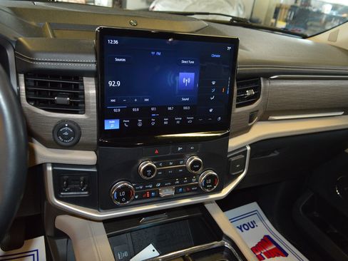 Used 2022 Ford Expedition Max Limited image 20