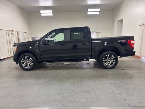 Used 2022 Ford F150 XL w/ STX Appearance Package image 5