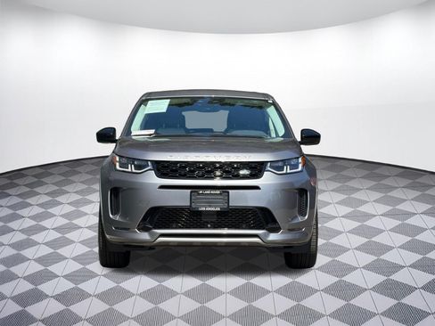 Certified 2025 Land Rover Discovery Sport S AWD/4WD image 5