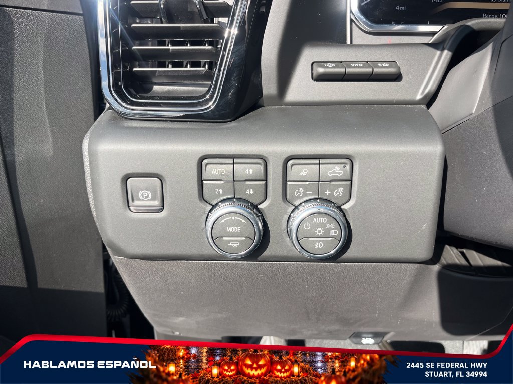 New 2026 GMC Sierra 1500 AT4 w/ AT4 Premium Package AWD/4WD image 24