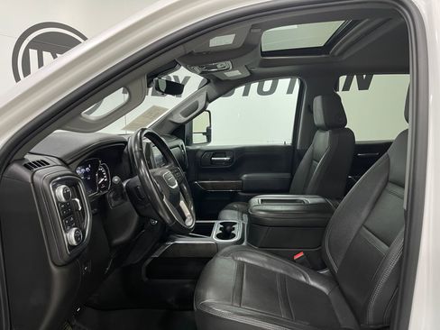 Used 2020 GMC Sierra 1500 Denali w/ Denali Ultimate Package AWD/4WD image 13