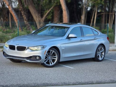 Used 2018 BMW 430i Gran Coupe w/ Premium Package image 10