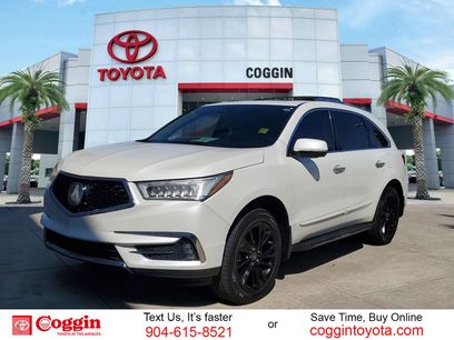 Used 2017 Acura MDX FWD w/ Advance Package