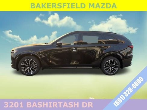 New 2026 MAZDA CX-70 3.3 Turbo S w/ Premium Package AWD/4WD image 2