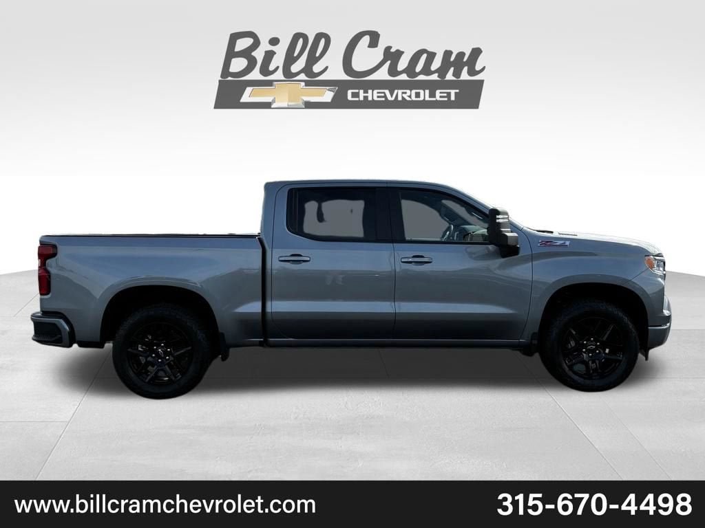 New 2026 Chevrolet Silverado 1500 RST AWD/4WD image 41