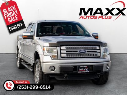 Used 2013 Ford F150 Platinum