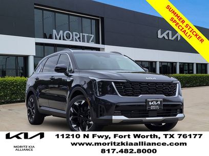 New 2026 Kia Sorento EX