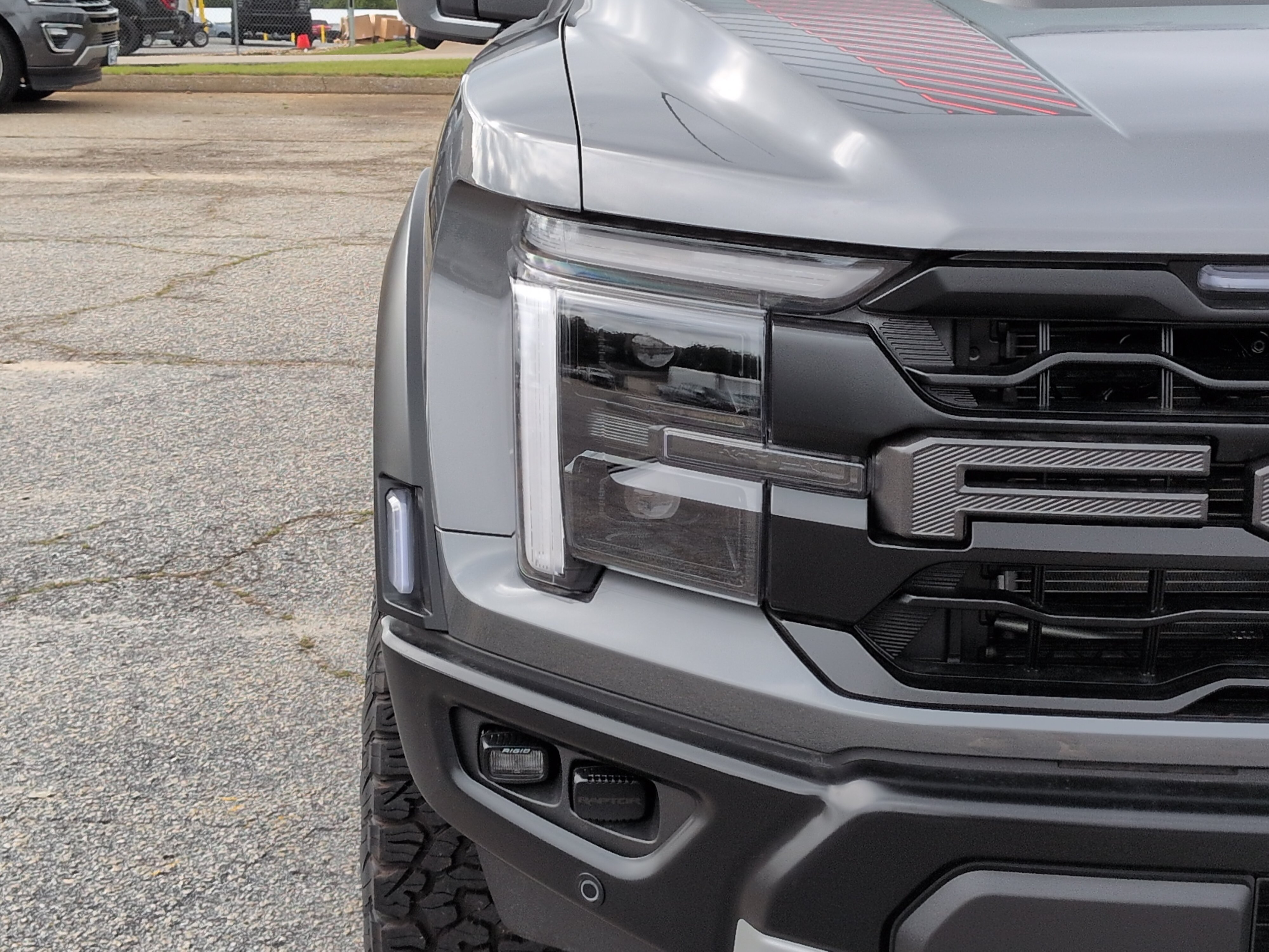 New 2026 Ford F150 Raptor AWD/4WD image 8