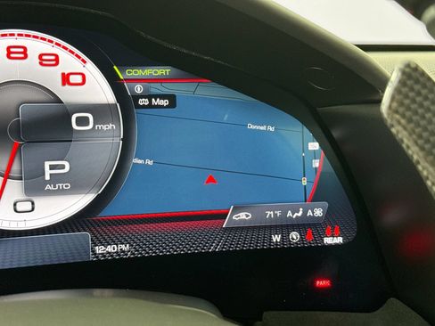 Certified 2022 Ferrari Roma RWD image 13